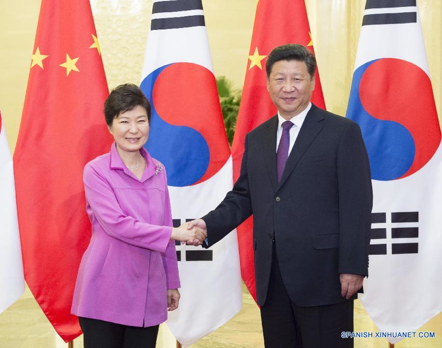 China y República de Corea prometen impulsar la cooperación