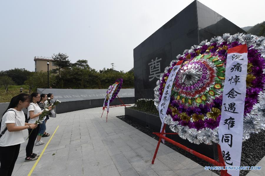 Conmemoran 70º aniversario de victoria en Guerra Antijaponesa en China 