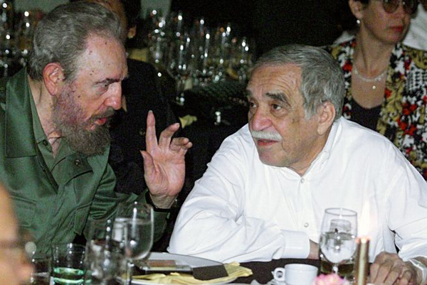 El FBI vigiló a García Márquez por 24 años