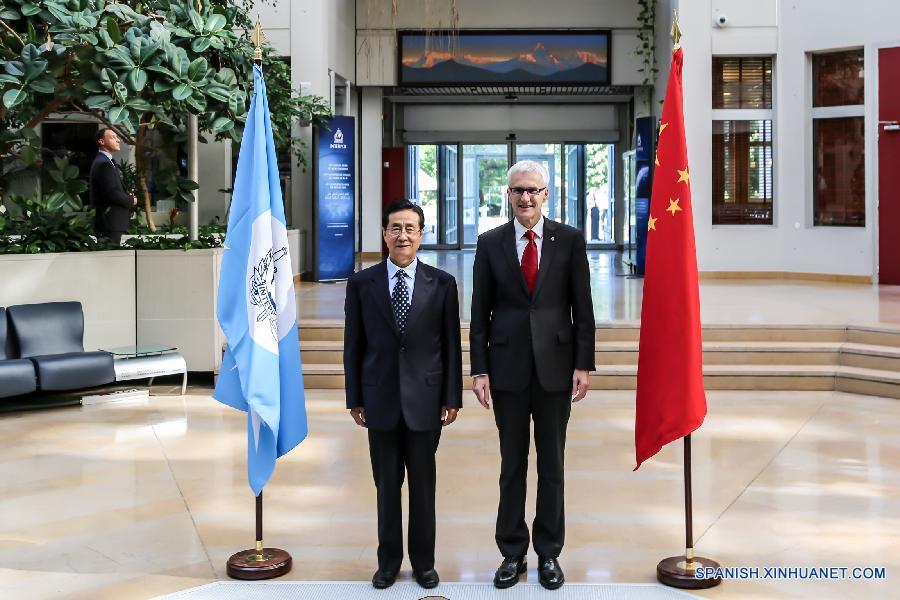 China e Interpol reforzarán su cooperación para atrapar fugitivos