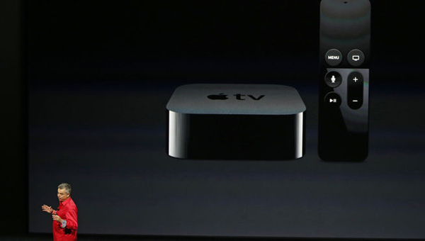 Apple reinventa la televisión