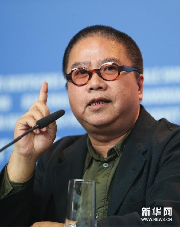 Director chino participa como jurado de Festival de Cine de Venecia