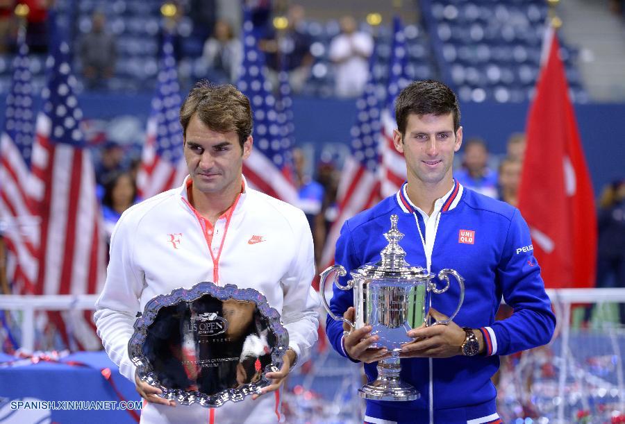 Tenis: Conquista serbio Novak Djokovic su segundo título en Abierto de EEUU
