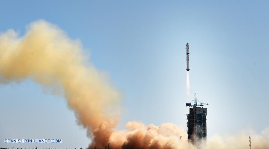 China lanza satélite de observación de alta definición