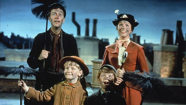 Disney prepara un nuevo musical de «Mary Poppins»