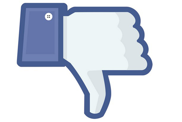 Facebook lanzará el botón de "No me gusta"