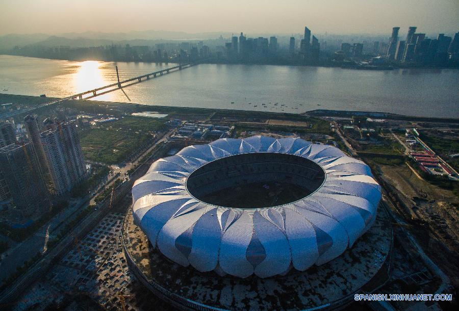 Seleccionan a Hangzhou, China, como sede de Juegos Asiáticos 2022