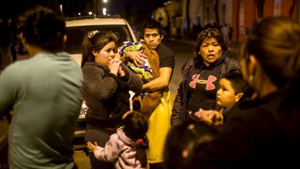 Internautas comparten impactantes testimonios del devastador tsunami en Chile
