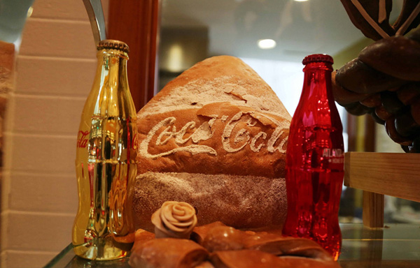 Inauguran un restaurante de Coca-Cola en Shanghai