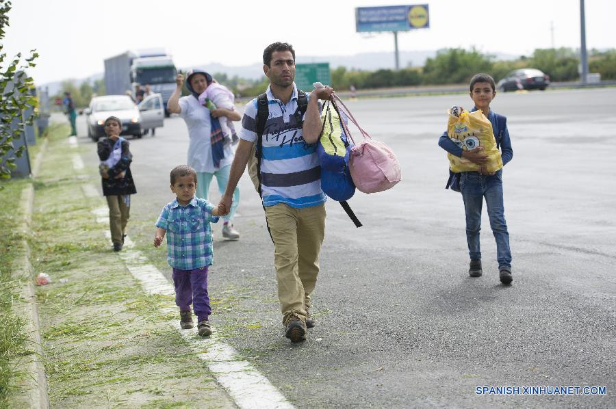 Croacia tomará nuevas medidas para hacer frente a llegada de refugiados: PM