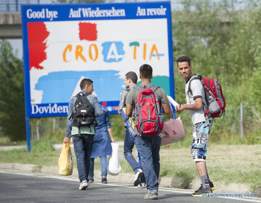 Croacia tomará nuevas medidas para hacer frente a llegada de refugiados: PM