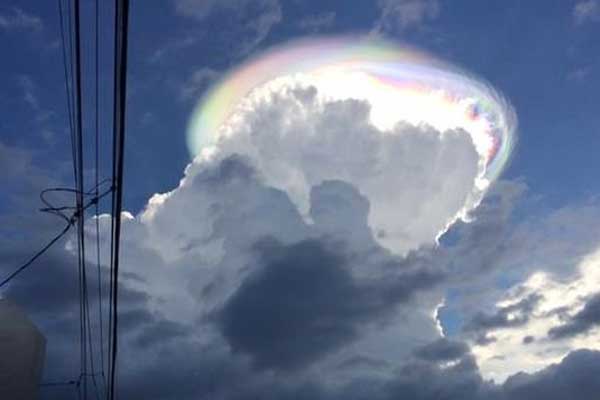 Científicos revelan misterio de la nube del "fin de los tiempos" que apareció en Costa Rica