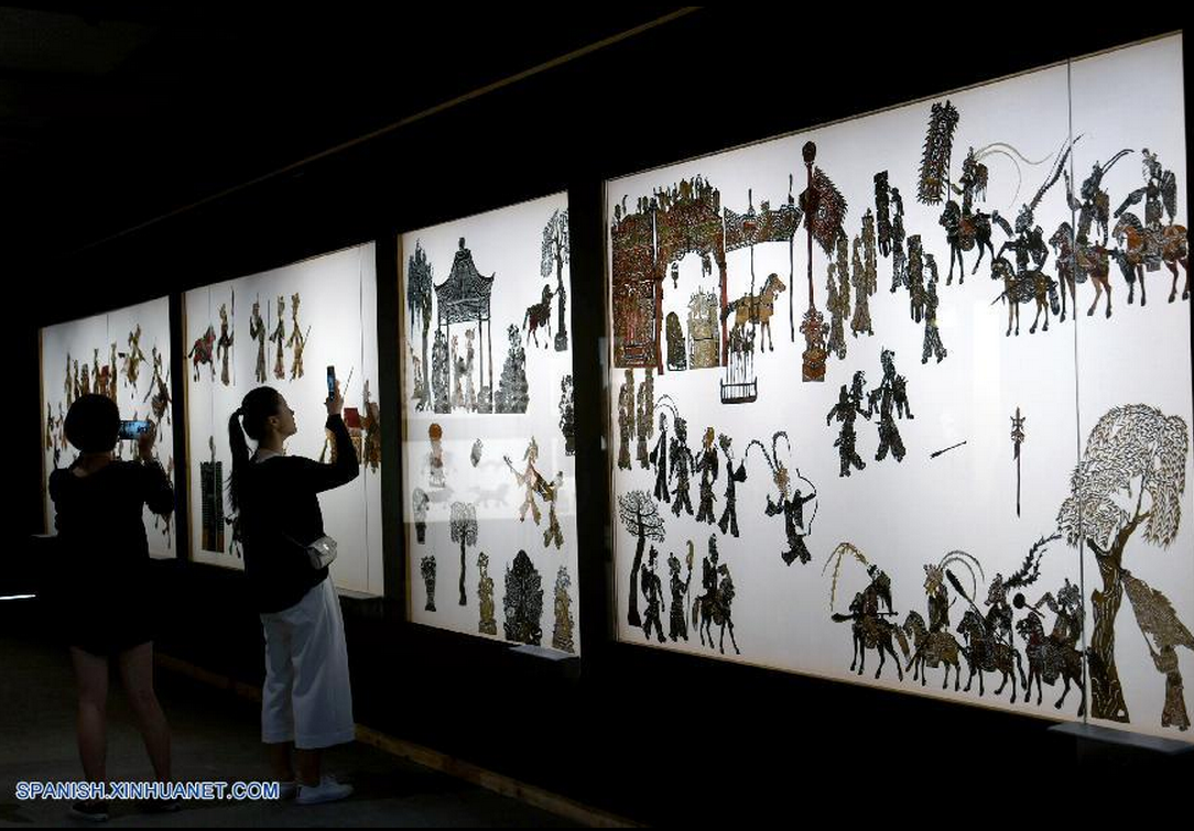 Zhejiang: Exhibición de Arte Rural de China en Hangzhou