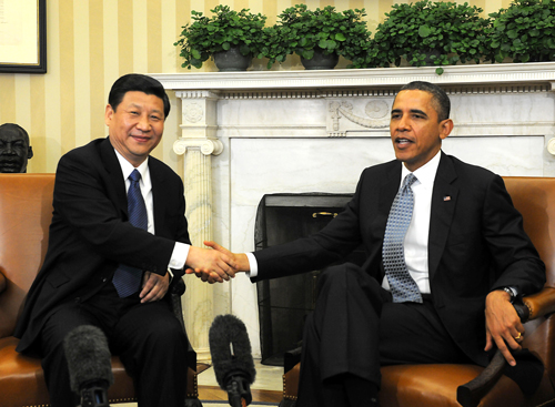 Repasar la historia y mirar hacia el futuro ayudan a fortalecer la cooperación económica y comercial sino-estadounidense