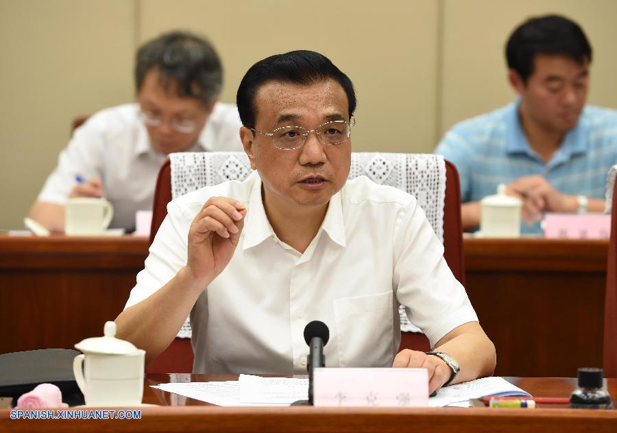 PM ordena minuciosa investigación sobre explosiones en Tianjin