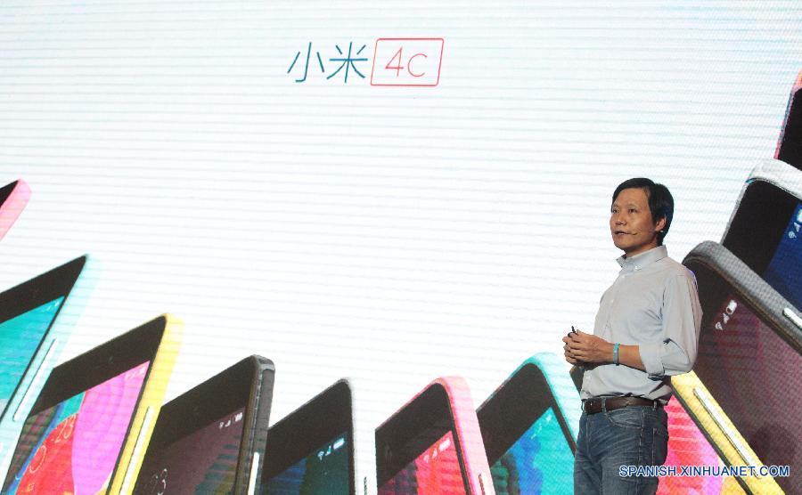 Xiaomi lanza nuevo modelo en Beijing