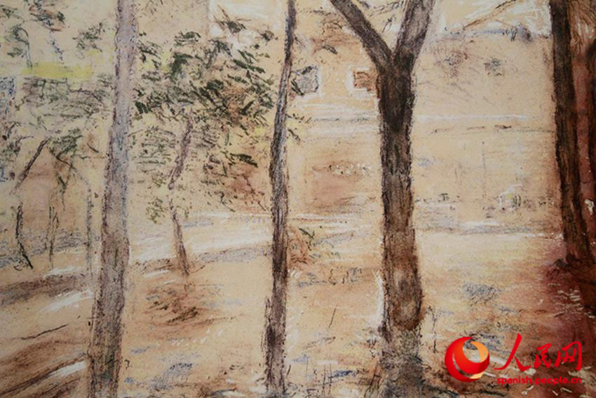 Arte en Valija promueve en Pekín la obra del pintor venezolano Armando Reverón 