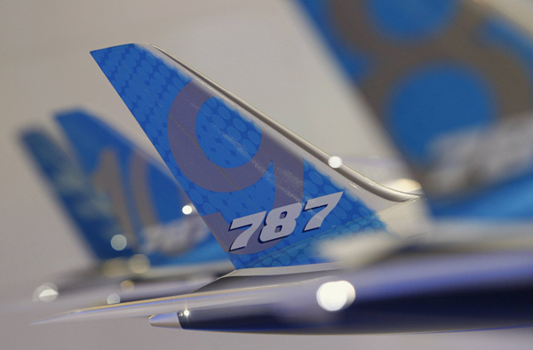 China firma acuerdo para comprar 300 aviones Boeing