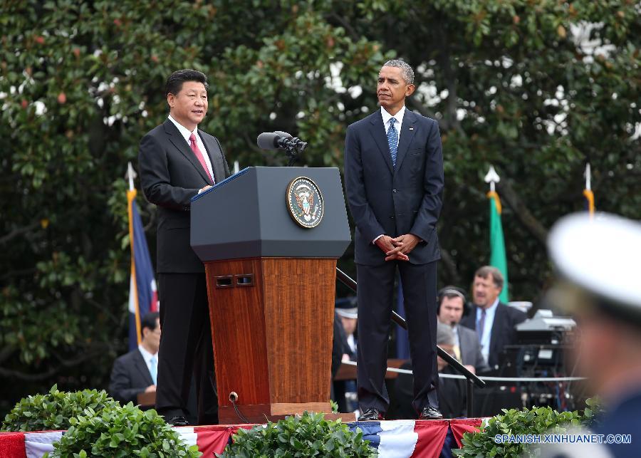 China y EEUU no tienen más opción que buscar cooperación de beneficio mutuo: Xi