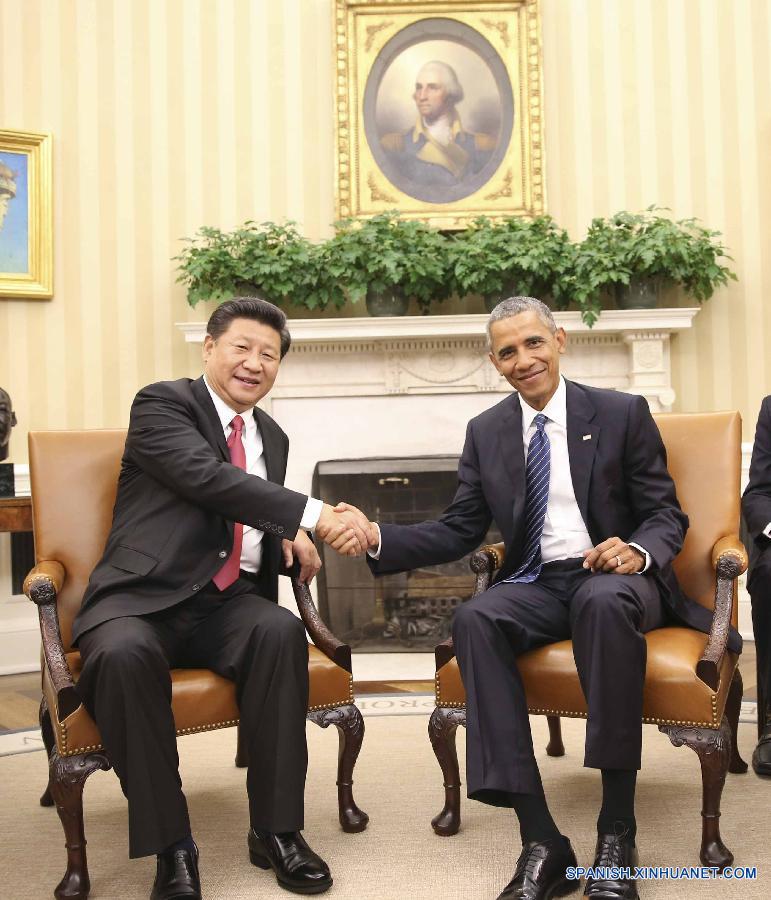 Xi pide esfuerzos conjuntos China-EEUU para impulsar lazos por la vía correcta