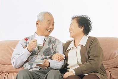 Chinos adinerados proyectan una jubilación de gama alta