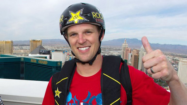 Erik Roner, estrella de MTV, muere en paracaídas