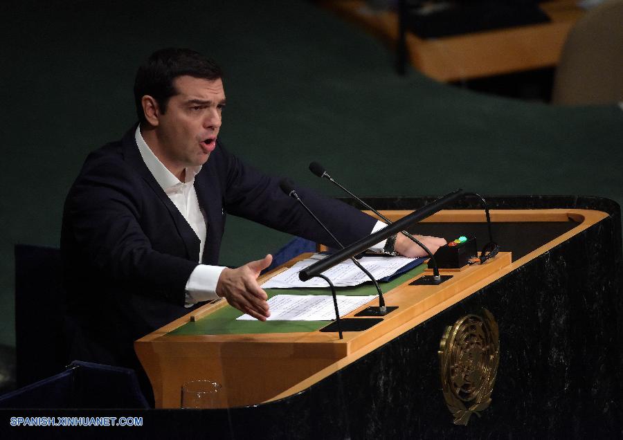 Respuesta neoliberal empeora crisis de deuda: PM griego