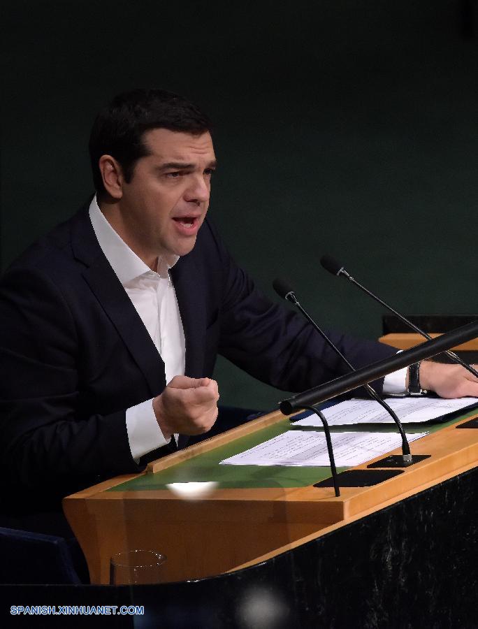 Respuesta neoliberal empeora crisis de deuda: PM griego 2