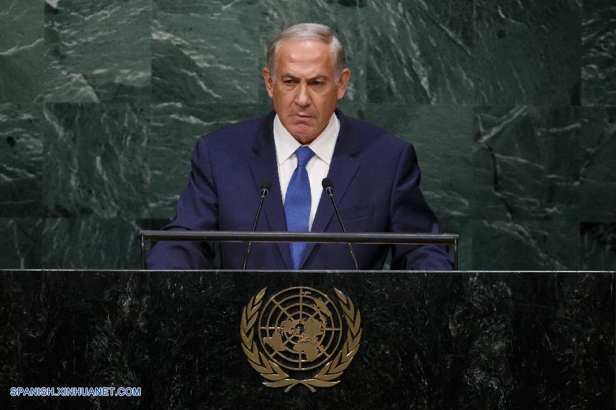 Netanyahu pide a líderes mundiales controlar su entusiasmo ante acuerdo con Irán