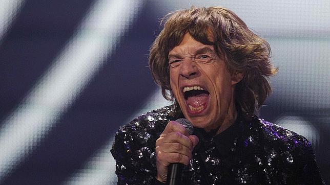 Mick Jagger recorre calles de La Habana
