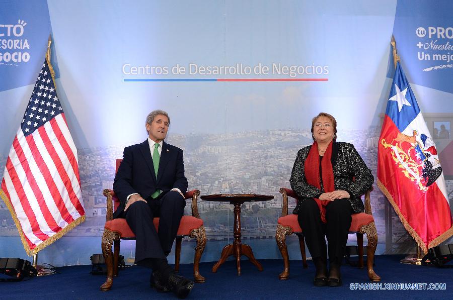 Presidenta de Chile anuncia tres áreas marinas protegidas 2