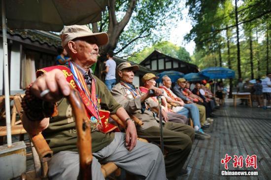 China mejorará sistema de pensiones para veteranos
