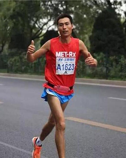 Organizadores de maratón chino se disculpan por no ver al ganador