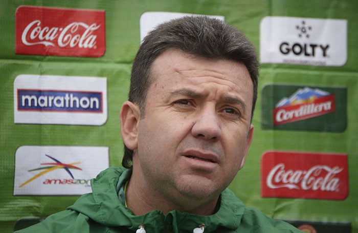 Fútbol: Bolivia convocará a jugadores para enfrentar a Venezuela y Paraguay