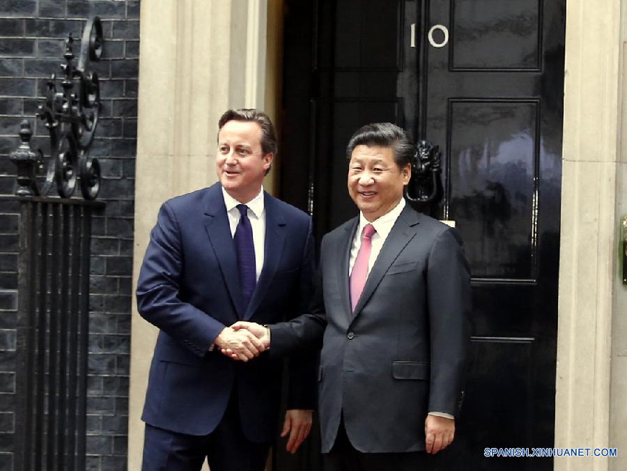 Visas de turismo se extienden a 2 años para visitantes chinos: PM británico