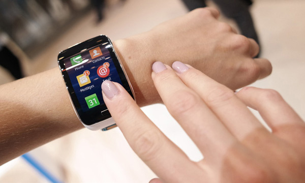 Pagar con tu reloj inteligente es la próxima novedad tecnológica