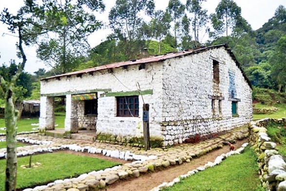 El misterio de la Casa de Piedra del “Che” en Ñancahuazú