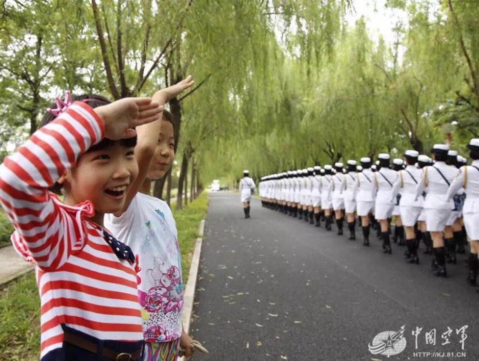 Ejército y soldados chinos en imágenes