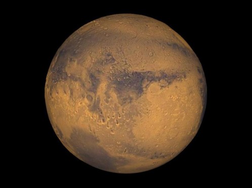 La NASA desvelará este jueves un importante hallazgo en Marte