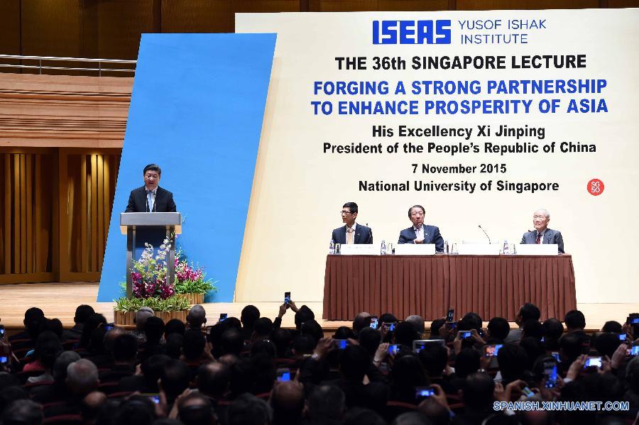 Xi plantea propuesta de cuatro puntos para fortalecer cooperación entre China y sus vecinos