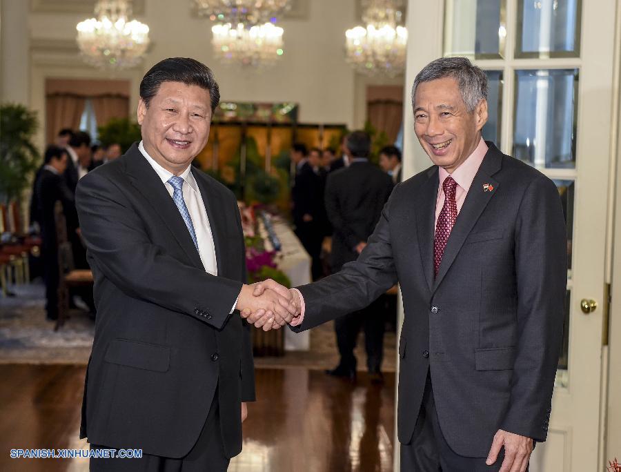 China y Singapur lanzan tercer proyecto intergubernamental en Chongqing