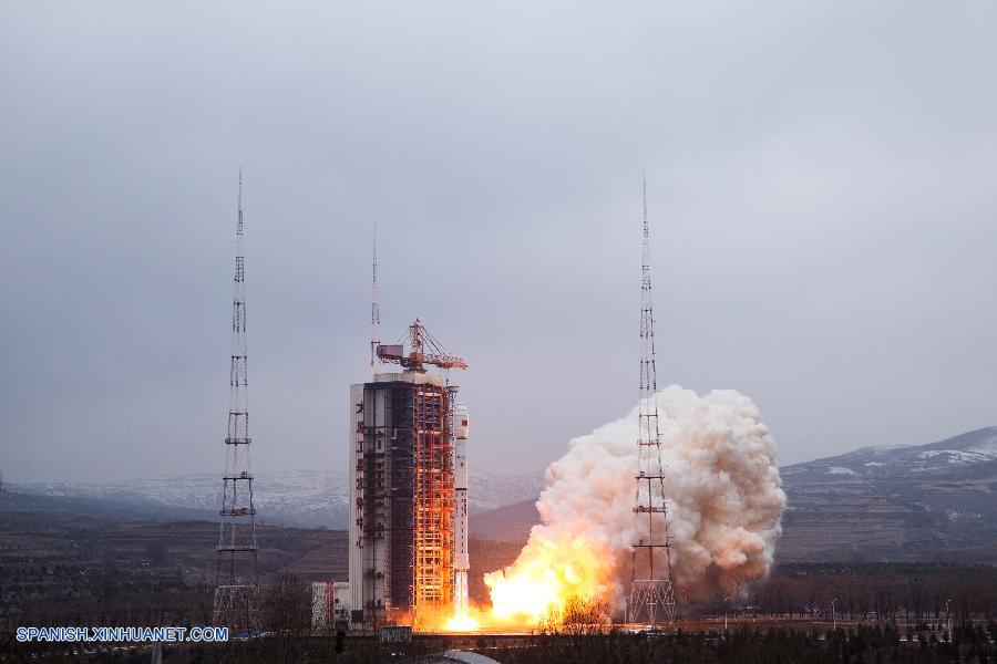 China lanza satélite de teledetección "Yaogan-28"
