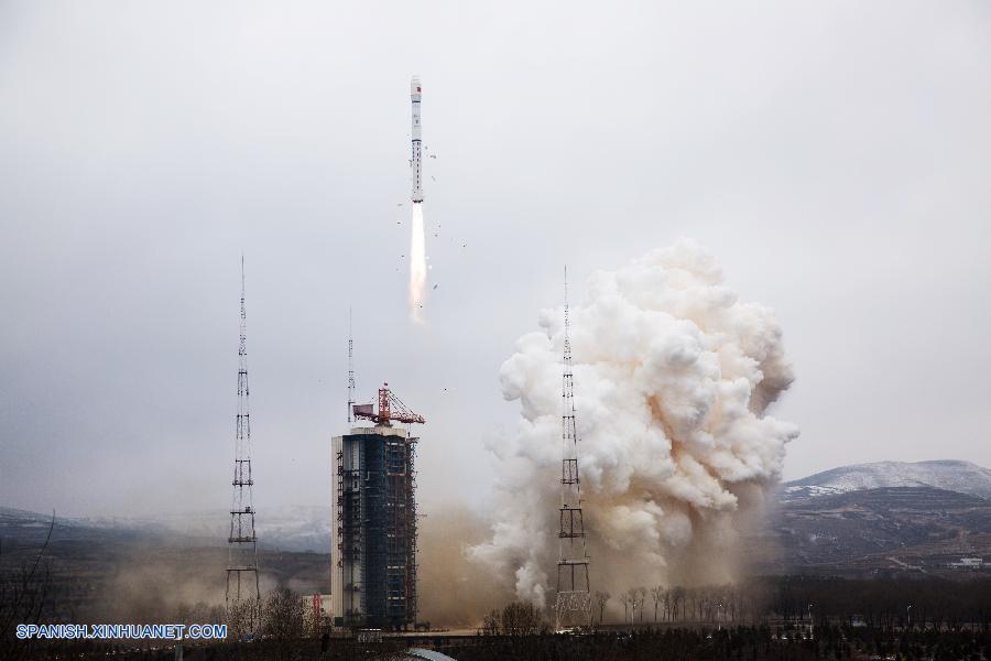 China lanza satélite de teledetección "Yaogan-28"