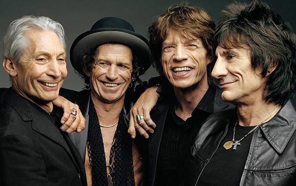 "Fiebre" por Rolling Stones generará 40 mdd en Argentina