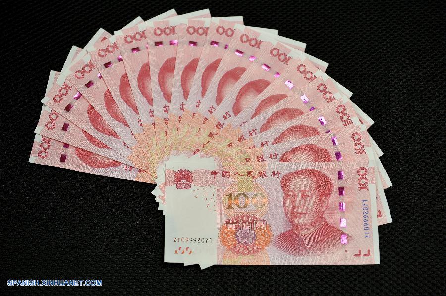 Breve historia del "dinero del pueblo" de China