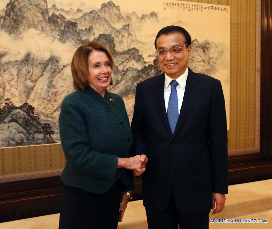 PM chino pide mayor comunicación entre China y EEUU