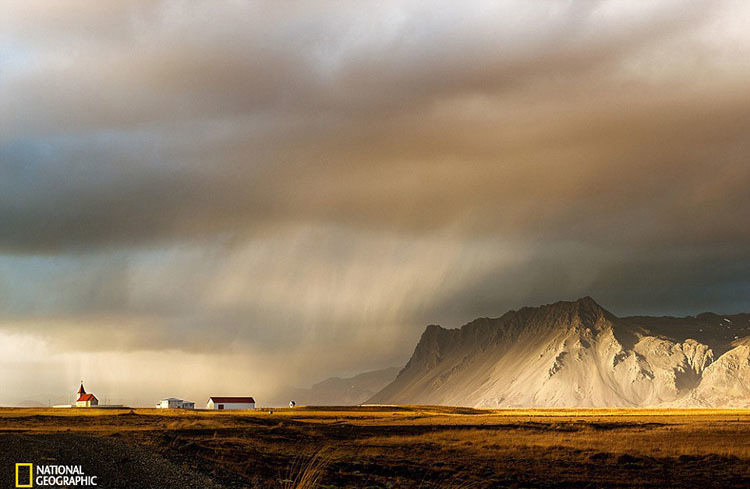 Obras maravillosas del Concurso de la Fotografía de National Geographic 2015