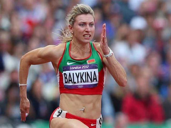 Aparece muerta la atleta Yulia Balykina