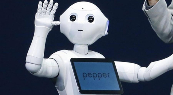 El famoso robot Pepper ya trabaja en un banco