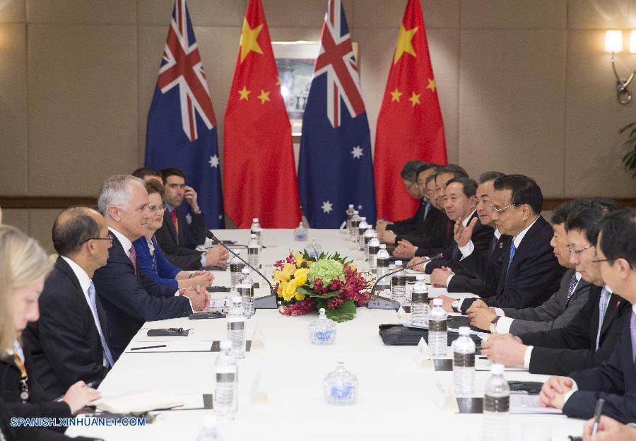 Premier chino anuncia aporte 20 millones dólares australianos para continuar buscando desaparecido MH370